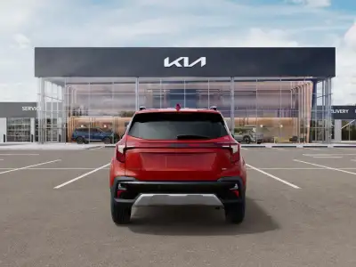 New 2025 Kia Seltos for sale in Grand Island NE