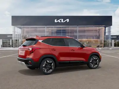 New 2025 Kia Seltos for sale in Grand Island NE