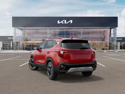 New 2025 Kia Seltos for sale in Grand Island NE