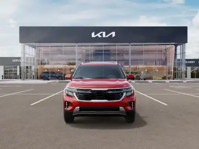 New 2025 Kia Seltos for sale in Grand Island NE