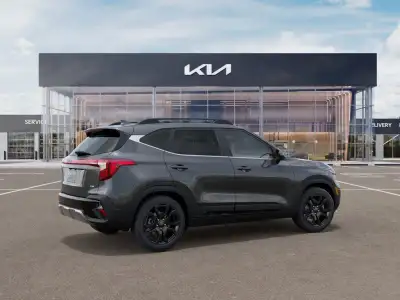 New 2025 Kia Seltos for sale in Grand Island NE
