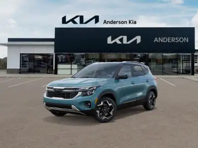 New 2025 Kia Seltos S SUV for sale in St. Joseph MO
