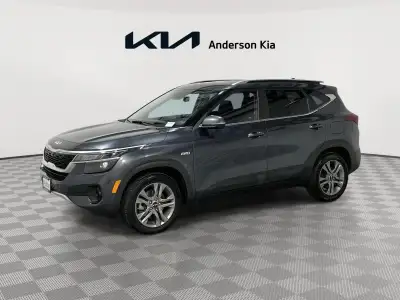 Used 2022 Kia Seltos S SUV for sale in St. Joseph MO