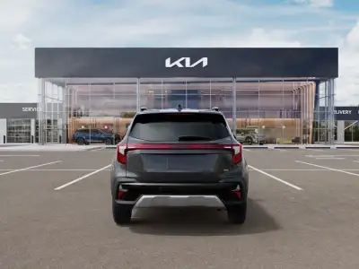 New 2025 Kia Seltos for sale in Grand Island NE