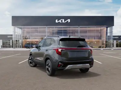 New 2025 Kia Seltos for sale in Grand Island NE