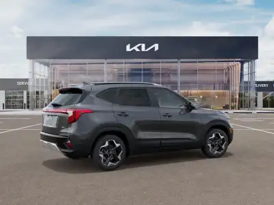 New 2025 Kia Seltos for sale in Grand Island NE