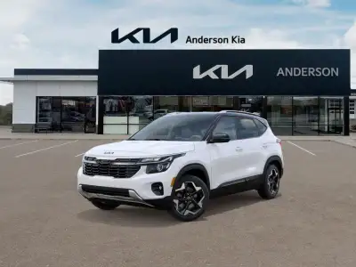 New 2025 Kia Seltos S SUV for sale in St. Joseph MO