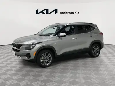 Used 2023 Kia Seltos S SUV for sale in St. Joseph MO