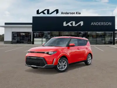 New 2025 Kia Soul S 4dr car for sale in St. Joseph MO