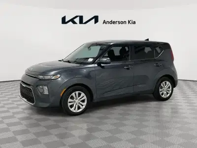 Used 2020 Kia Soul LX Hatchback for sale in St. Joseph MO