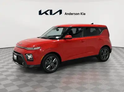 Used 2020 Kia Soul EX Hatchback for sale in St. Joseph MO