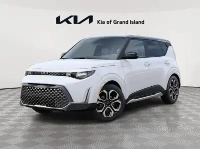 New 2025 Kia Soul EX Hatchback for sale in Grand Island NE