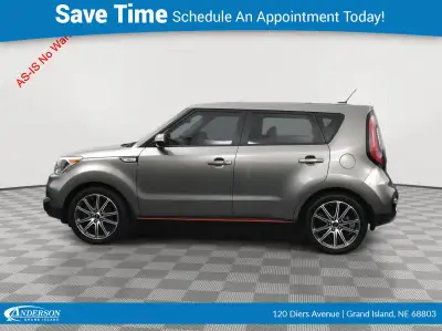 Pre-Owned 2018 Kia Soul ! Hatchback for sale in Grand Island NE