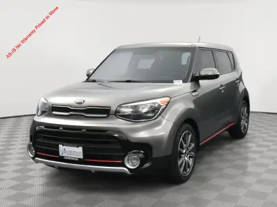 Pre-Owned 2018 Kia Soul for sale in Grand Island NE