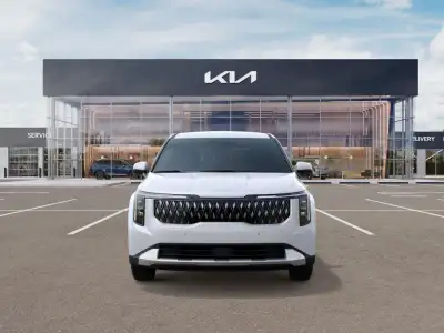New 2025 Kia Carnival for sale in Grand Island NE