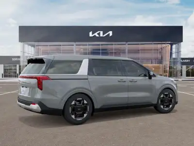 New 2025 Kia Carnival for sale in Grand Island NE