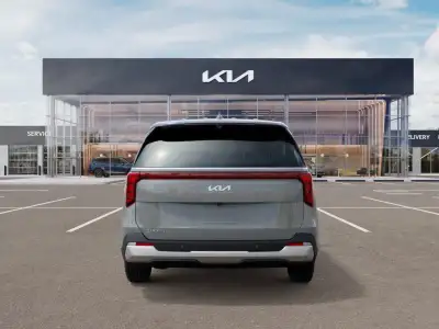 New 2025 Kia Carnival for sale in Grand Island NE