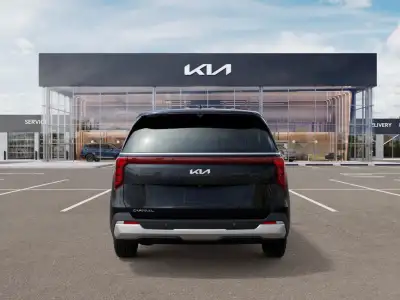 New 2025 Kia Carnival for sale in Grand Island NE