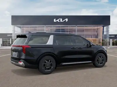 New 2025 Kia Carnival for sale in Grand Island NE