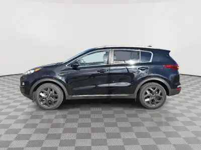 Pre-Owned 2021 Kia Sportage for sale in Grand Island NE