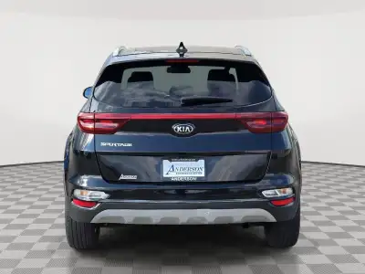 Pre-Owned 2021 Kia Sportage for sale in Grand Island NE