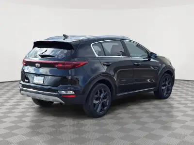 Pre-Owned 2021 Kia Sportage for sale in Grand Island NE