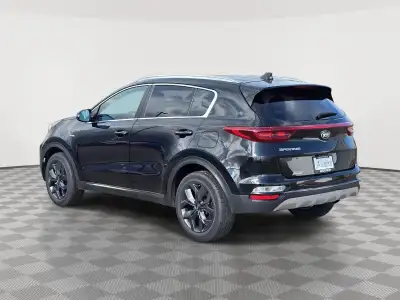 Pre-Owned 2021 Kia Sportage for sale in Grand Island NE