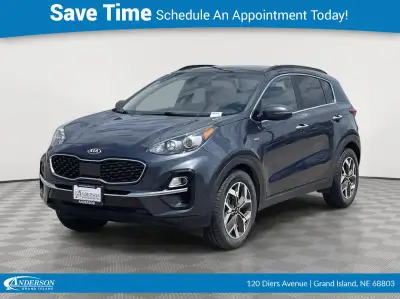 Pre-Owned 2022 Kia Sportage for sale in Grand Island NE