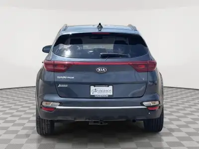 Pre-Owned 2022 Kia Sportage for sale in Grand Island NE