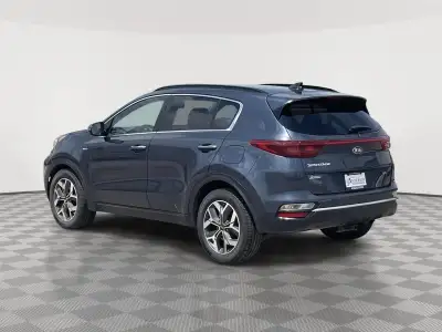 Pre-Owned 2022 Kia Sportage for sale in Grand Island NE