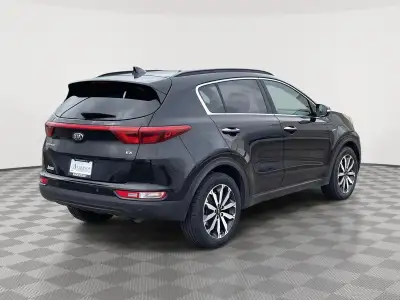 Pre-Owned 2018 Kia Sportage for sale in Grand Island NE
