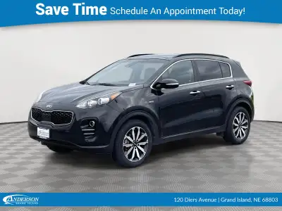 Pre-Owned 2018 Kia Sportage for sale in Grand Island NE
