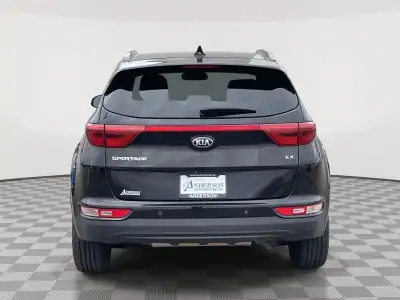 Pre-Owned 2018 Kia Sportage for sale in Grand Island NE