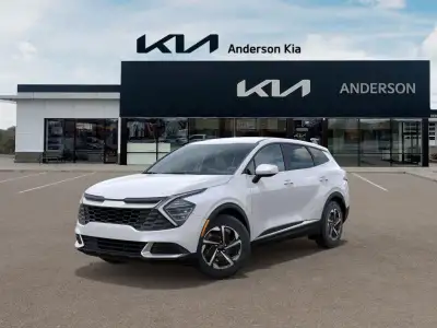 New 2025 Kia Sportage Hybrid LX SUV for sale in St. Joseph MO