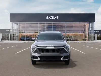 New 2025 Kia Sportage Hybrid for sale in Grand Island NE