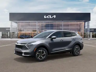 New 2025 Kia Sportage Hybrid for sale in Grand Island NE
