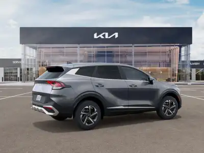 New 2025 Kia Sportage Hybrid for sale in Grand Island NE