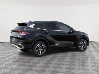 New 2025 Kia Sportage Hybrid for sale in Grand Island NE