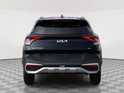 New 2025 Kia Sportage Hybrid for sale in Grand Island NE