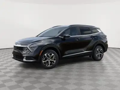 New 2025 Kia Sportage Hybrid for sale in Grand Island NE