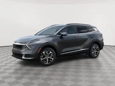 New 2025 Kia Sportage Hybrid for sale in Grand Island NE