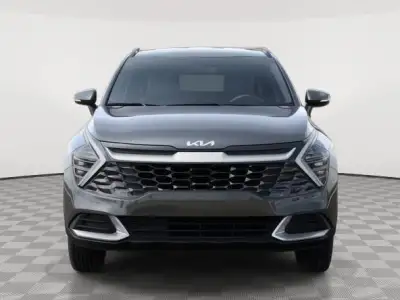 New 2025 Kia Sportage Hybrid for sale in Grand Island NE