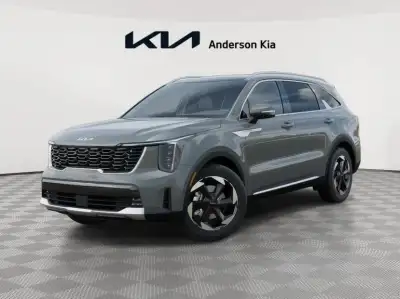New 2025 Kia Sorento Hybrid EX SUV for sale in St. Joseph MO