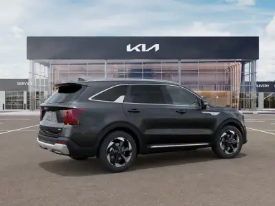 New 2025 Kia Sorento Hybrid for sale in Grand Island NE