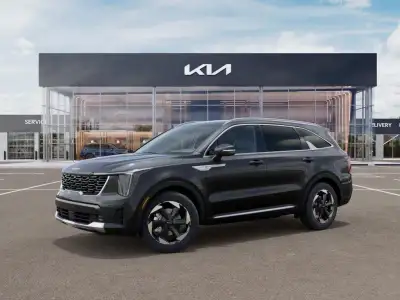 New 2025 Kia Sorento Hybrid for sale in Grand Island NE