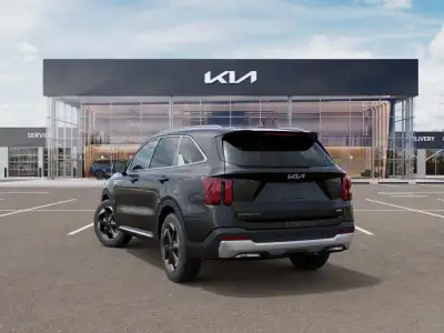 New 2025 Kia Sorento Hybrid for sale in Grand Island NE