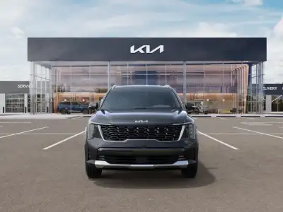 New 2025 Kia Sorento Hybrid for sale in Grand Island NE