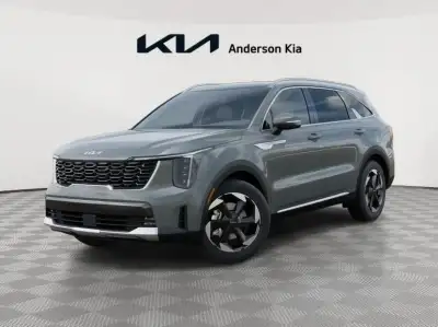 New 2025 Kia Sorento Hybrid EX SUV for sale in St. Joseph MO