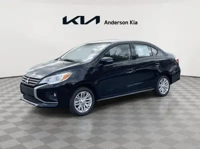 New 2024 Mitsubishi Mirage G4 SE Sedan for sale in St. Joseph MO