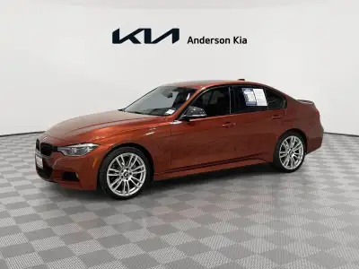 Used 2018 BMW 3 Series 330i xDrive Sedan for sale in St. Joseph MO